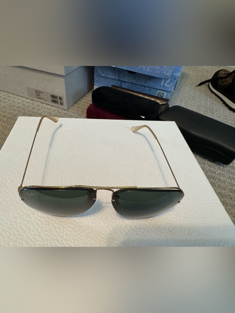 Ray ban aviators - Picture 2 of 5